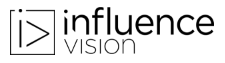 Influence Vision logo